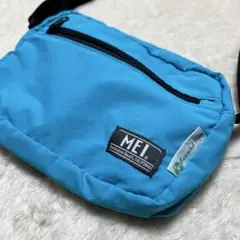 MEI 水色 ショルダーバッグのサムネイル