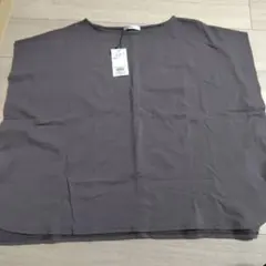 OPAQUE.CLIP グレー Tシャツ LＬサイズのサムネイル