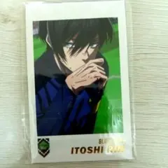 ブルーロック Wフォトカードコレクション 糸師 凛