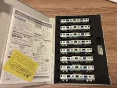南海7100系 Nゲージ (ワンマン車組込)6両セット (TNカプラー装着