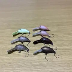 エリアトラウト ティモン　キビパニMR ‼️7個セット‼️のサムネイル