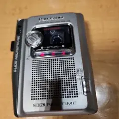 Panasonic ステレオカセットプレーヤー RQ-SX41 ジャンク品 - メルカリ