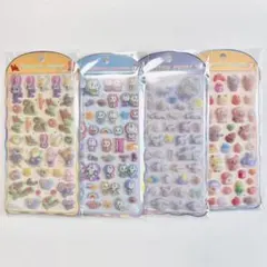 正規品 コットンパフィーシール まとめ売り