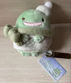 すみっコぐらし　てのりぬいぐるみ　とかげ　本物　とかげとおかあさんときらきらな夜