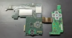 〈ジャンク品〉任天堂 new 3DS LL メイン基板