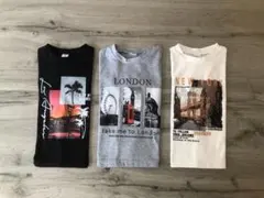 4Yキッズ Tシャツ 3枚セットのサムネイル