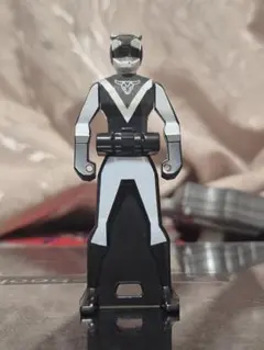 GP ブラックバイソン レンジャーキー ライブマン 海賊戦隊