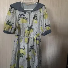 axes femme レモンワンピースのサムネイル