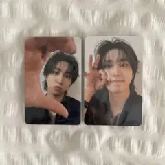 straykids スキズ トレカ ソウルコン RUN IT ラキドロヒョンジン
