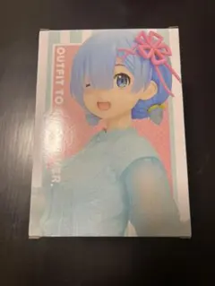 Re:ゼロから始める異世界生活　プレシャスフィギュアレム