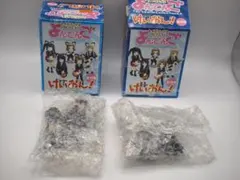 未使用 よんてんご けいおん 秋山澪 通常 & 猫耳セット トイズワークス
