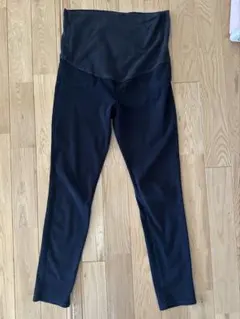 無印　マタニティ　パンツ　L