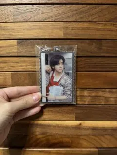 ENHYPEN JAKE ラッキーくじ D賞　アクリル切手風キーチェーン