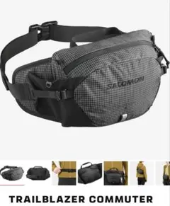 2026年最新】SALOMON ボディバッグ・ウエストポーチの人気アイテム