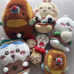 ちいかわ ハチワレ うさぎ ぬいぐるみ まとめ売り