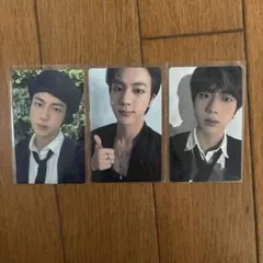 BTS JIN ジン The Astronaut トレカ セット