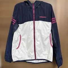 adidas NEO アディダス ネオ　ウィンドブレーカー　レディース