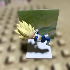 『ドラゴンボールDAIMA 』超サイヤ人3ベジータ（ミニ） フィギュア