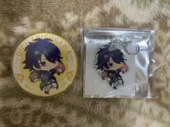 ヒプノシスマイク FlingPosse 缶バッジ アクリルキーホルダー