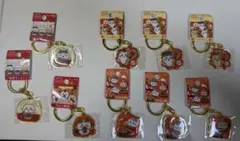 【新品未開封】ご当地キーホルダーちいかわ 広島9個セット