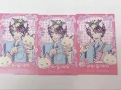 【コンプ】悪魔執事と黒い猫　あくねこ　チェキ　テーマパーク38種 コンプ】悪魔執事と黒い猫 あくねこ チェキ テーマパーク 38種 - メルカリ