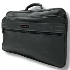 美品 Samsonite　サムソナイト　バッグ　ビジネスバッグ　グレー