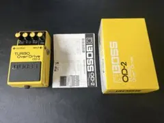 2026年最新】boss od-2 japanの人気アイテム - メルカリ