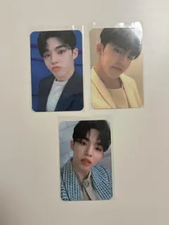 SEVENTEEN you made my dawn エスクプス トレカ