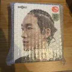 【新品】 SHOKZ OPENRUN ブラック　骨伝導イヤホン