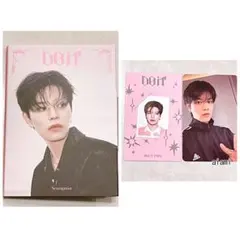 StrayKids DOIT ACCORDION CD スンミン