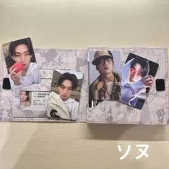 ENHYPEN THE SIN:VANISH ソヌ