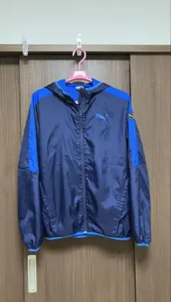 PUMAナイロンパーカー Mメンズ