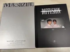 2026年最新】ムンビン diffusion dvdの人気アイテム - メルカリ