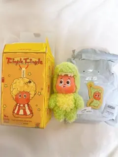 twinkle twinkle 【lose a tooth】