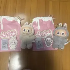 Exciting Macaron ラブブ　マカロン　2個セット