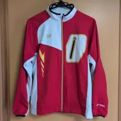 YONEX ウインドブレーカー リンダンモデル 希少 ヒートカプセルダブル M