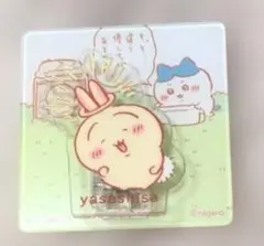 yasashisa ちいかわ アクリルシーンクリップ うさぎ