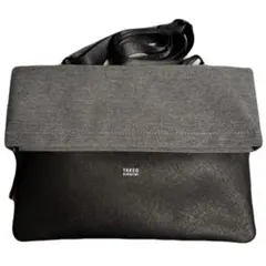 TAKEO KIKUCHIタケオキクチ 2WAYクラッチ バッグ ショルダー