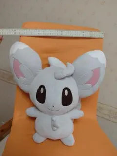 ポケモンセンター限定 等身大チラーミィ ぬいぐるみ - メルカリ