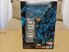 S.H.Figuarts スーパーサイヤ人ゴッドスーパーサイヤ人ベジット