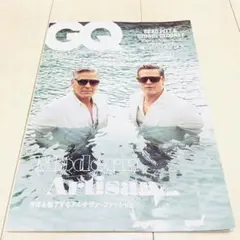 GQ JAPAN ジーキュージャパン 2024年 10月 雑誌