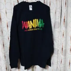 WANIMA ロンT 　Lサイズ