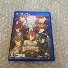 明治東亰恋伽 FullMoon PlayStation vita