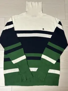 【POLO】セーター 長袖