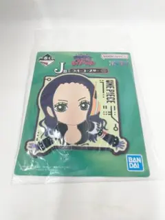 261 ワンピース ニコ・ロビン　ラバーコースター