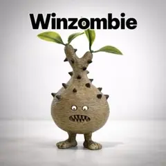 パキポディウム ウィンゾリー型フィギュア「Winzombie」塊根植物 珍奇植物のサムネイル