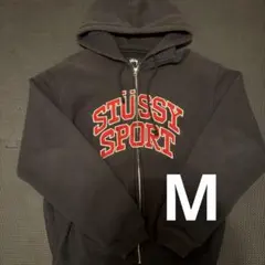 円堂守着用 stussy sports ジップパーカー - メルカリ