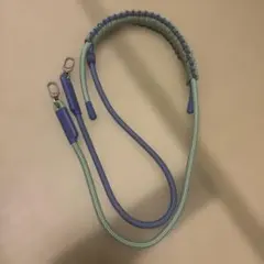 CASETiFY ロープスマホショルダー