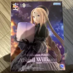 fate 英霊催装　アビゲイル•ウィリアムズ　フィギュア