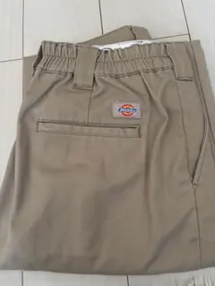 Dickies ベージュ ワークパンツ